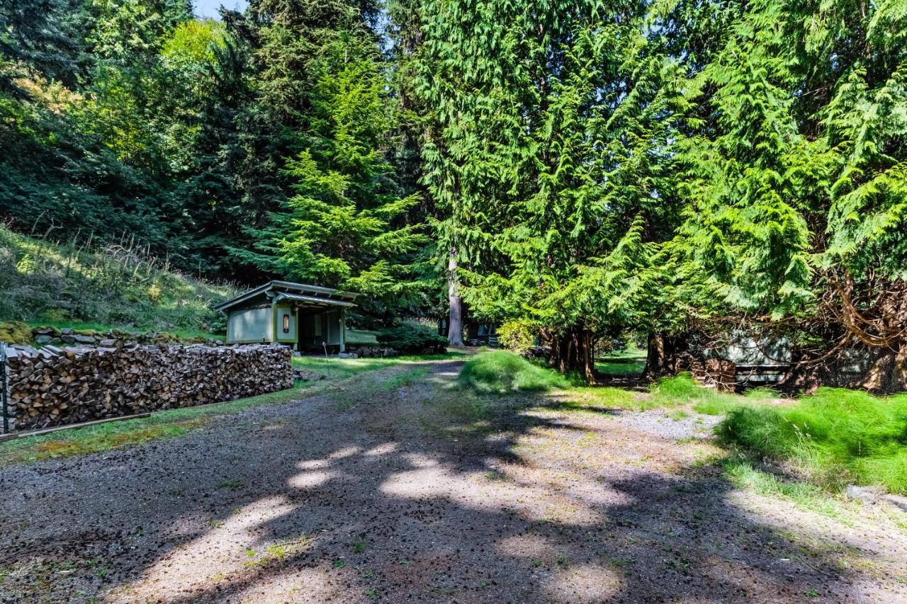 Tall Cedars Cabin By The Water Eastsound Εξωτερικό φωτογραφία